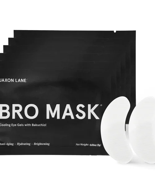 Bro Mask - Cooling Eyes Gel - Najel Organics